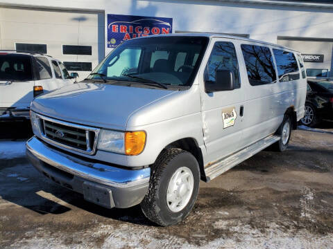 2006 Ford E-Series for sale at Ericson Auto in Ankeny IA
