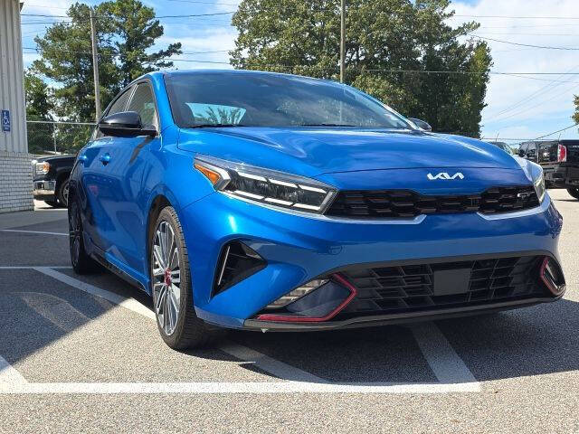2022 Kia Forte GT