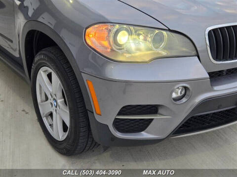2012 BMW X5 xDrive35i