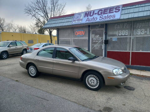 2005 Mercury Sable