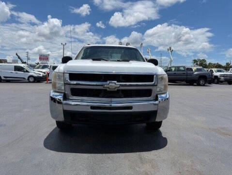 2008 Chevrolet Silverado 2500HD