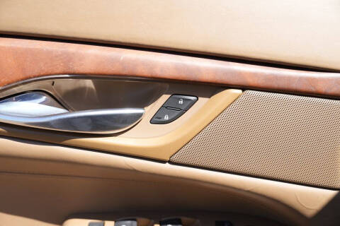 2015 Cadillac Escalade ESV Platinum