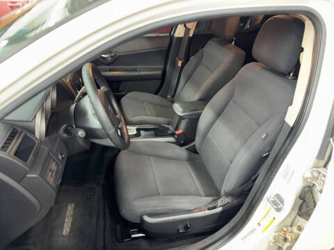 2010 Dodge Avenger SXT