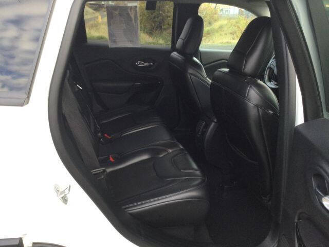 2019 Jeep Cherokee Altitude