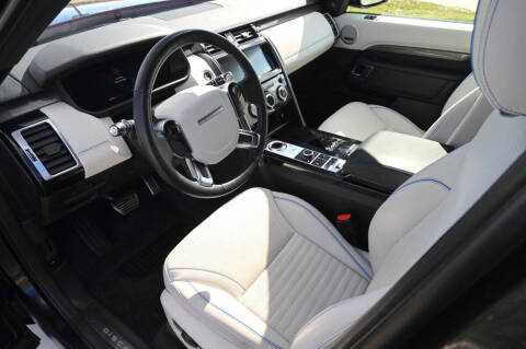 2019 Land Rover Discovery HSE