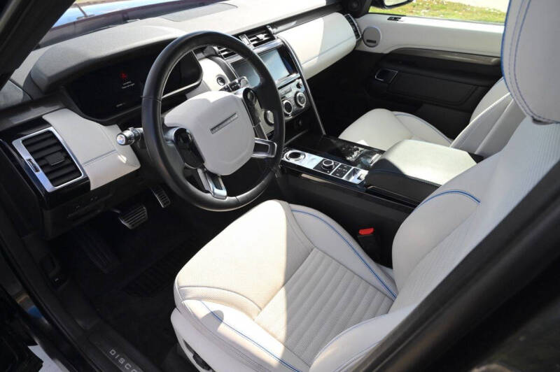 2019 Land Rover Discovery HSE