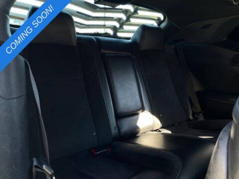 2016 Dodge Challenger R/T Scat Pack