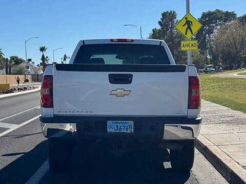 2009 Chevrolet Silverado 2500HD