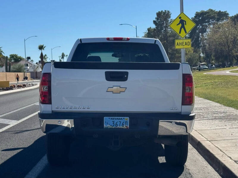 2009 Chevrolet Silverado 2500HD