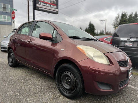 2010 Toyota Yaris