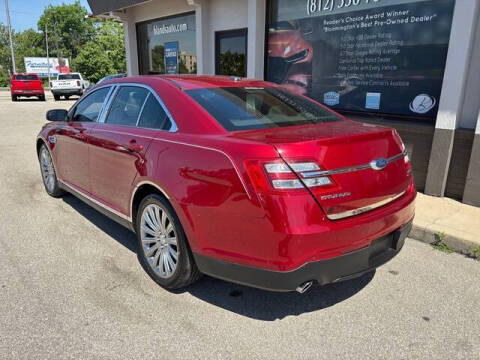 2017 Ford Taurus SEL
