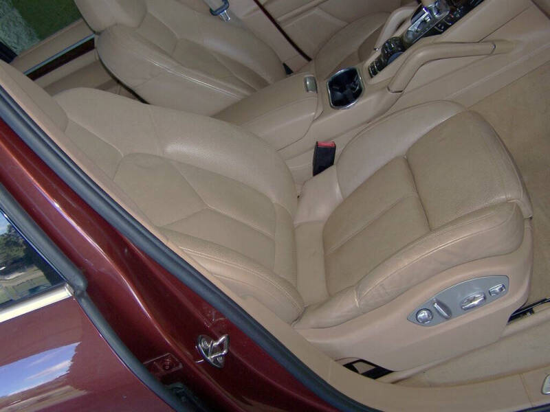 2012 Porsche Cayenne S