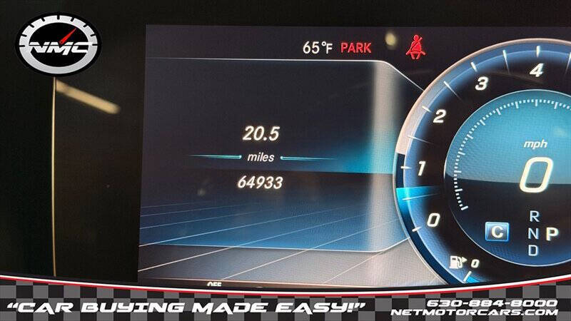 2020 Mercedes-Benz S-Class S 560 4MATIC