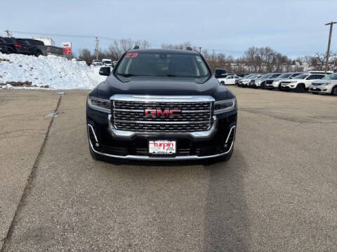 2023 GMC Acadia Denali