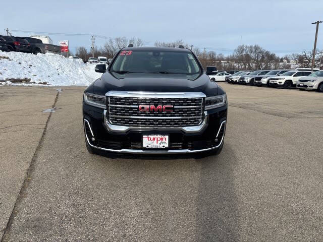 2023 GMC Acadia Denali