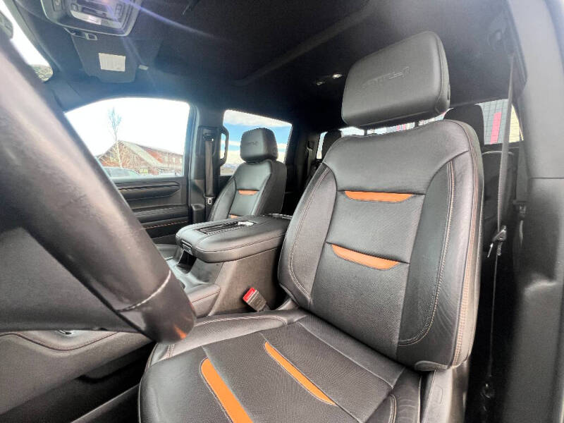 2022 GMC Sierra 1500