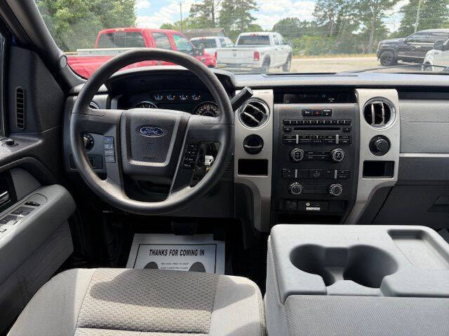 2013 Ford F-150 XLT