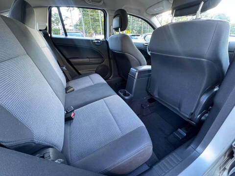 2012 Dodge Caliber SXT