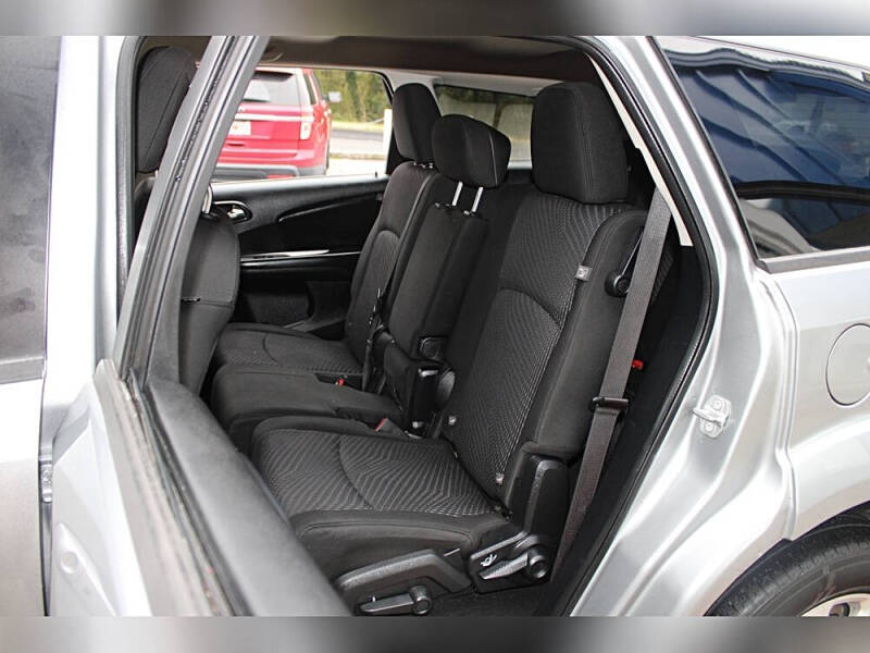 2020 Dodge Journey SE Value