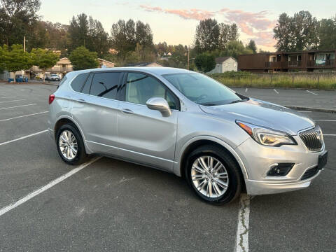 2017 Buick Envision Preferred