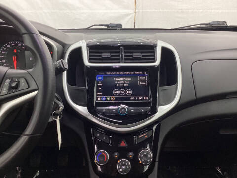 2019 Chevrolet Sonic LT Manual