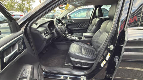 2022 Mitsubishi Outlander SEL Special Edition