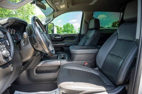2022 Chevrolet Silverado 2500HD