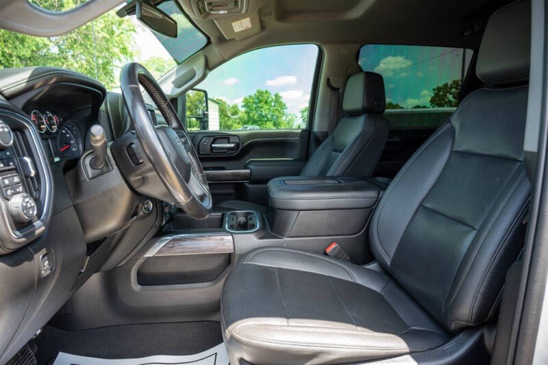 2022 Chevrolet Silverado 2500HD