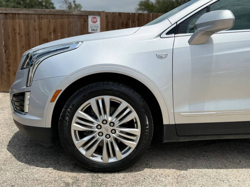 2018 Cadillac XT5 Premium Luxury