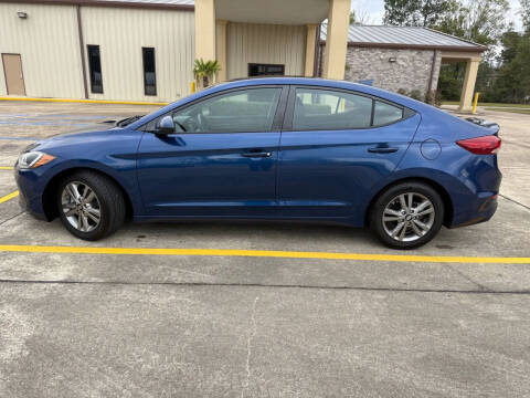 2017 Hyundai Elantra Value Edition