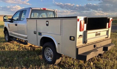 2019 Ford F-350 Super Duty for sale at Central City Auto West in Lewistown MT