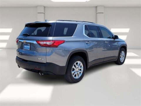 2019 Chevrolet Traverse LT Leather