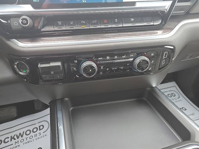2026 Chevrolet Silverado 3500HD