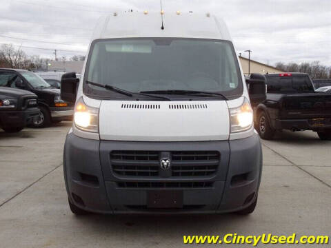 2015 RAM ProMaster 2500 159 WB
