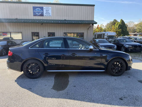 2011 Audi S4 3.0T quattro Premium Plus