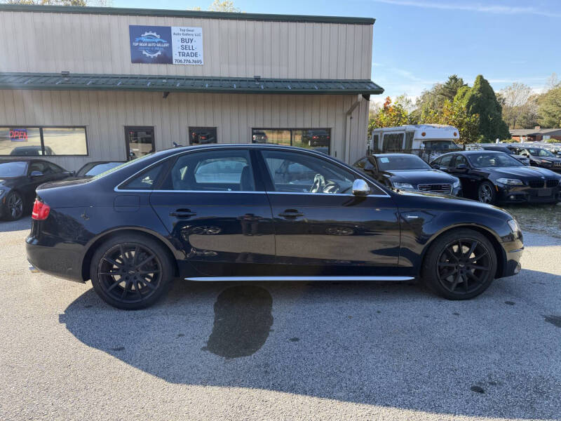 2011 Audi S4 3.0T quattro Premium Plus