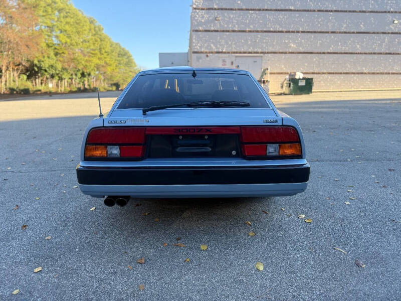 1984 Nissan 300ZX 2+2