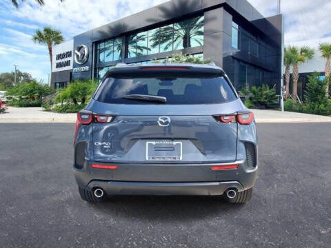2026 Mazda CX-50 2.5 S Premium