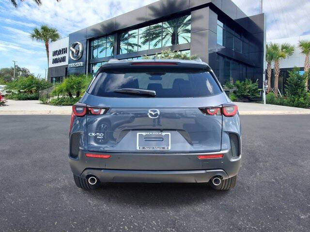 2026 Mazda CX-50 2.5 S Premium
