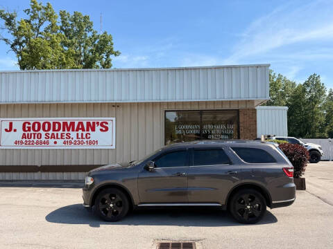 2014 Dodge Durango Limited