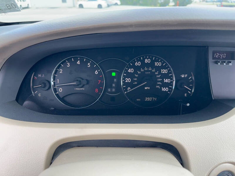 2007 Toyota Avalon XLS
