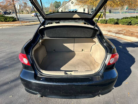 2005 Mazda MAZDA6 i Sport