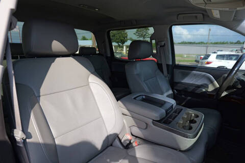 2015 GMC Sierra 1500
