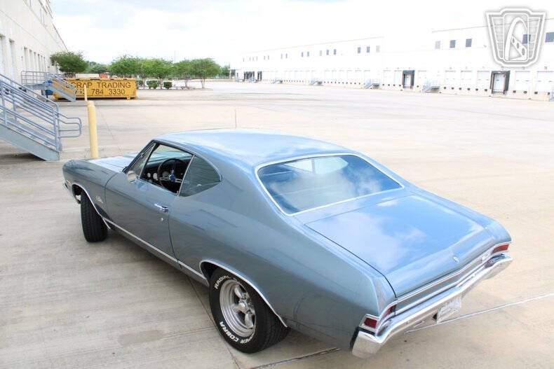 1968 Chevrolet Chevelle