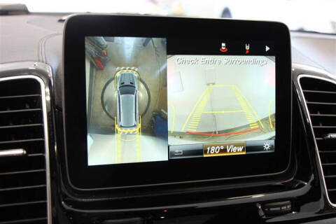 2018 Mercedes-Benz GLS GLS 450