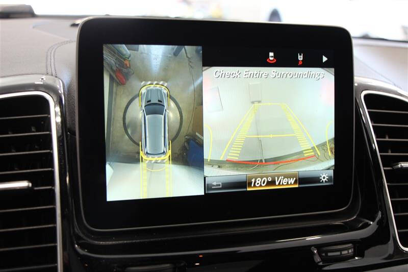 2018 Mercedes-Benz GLS GLS 450