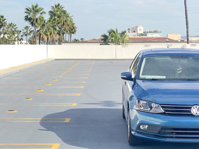2016 Volkswagen Jetta