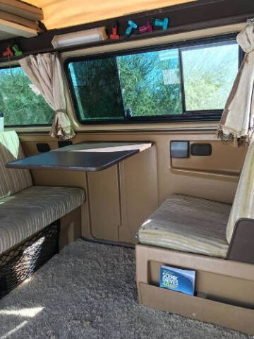 1985 Volkswagen Vanagon