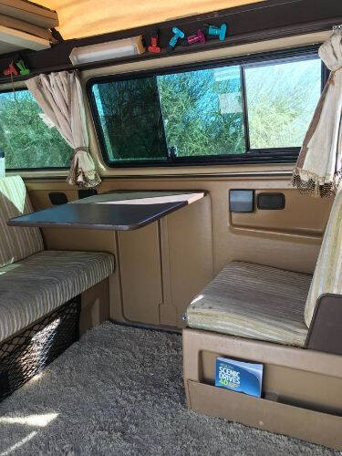 1985 Volkswagen Vanagon