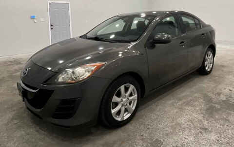 2010 Mazda MAZDA3
